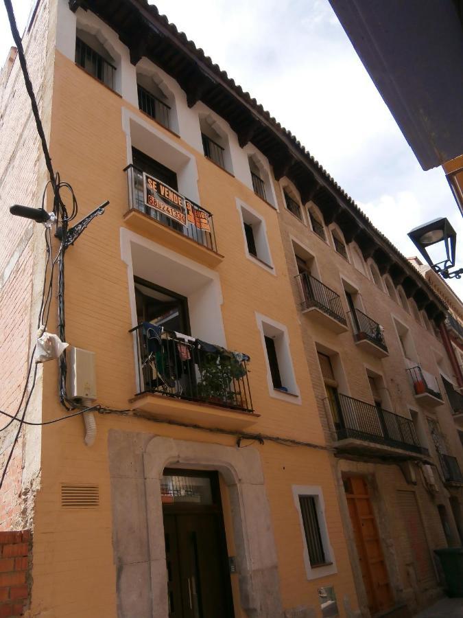 Junto Al Pilar Appartement Zaragoza Buitenkant foto