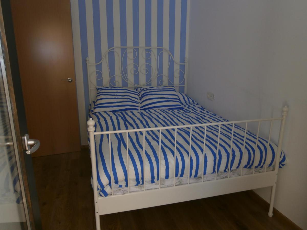 Junto Al Pilar Appartement Zaragoza Buitenkant foto
